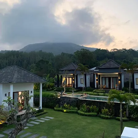 Bali Astetic Villa And Hot Spring