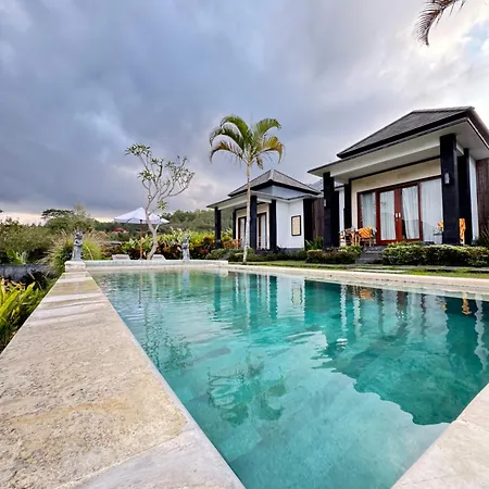 Bali Astetic Villa And Hot Spring