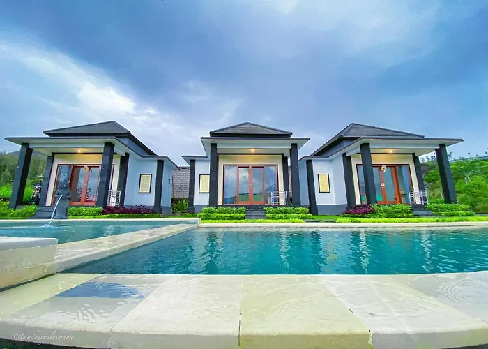 Bali Astetic And Hot Spring 4* Kintamani