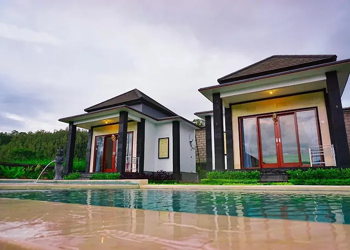 Bali Astetic And Hot Spring 4* Kintamani