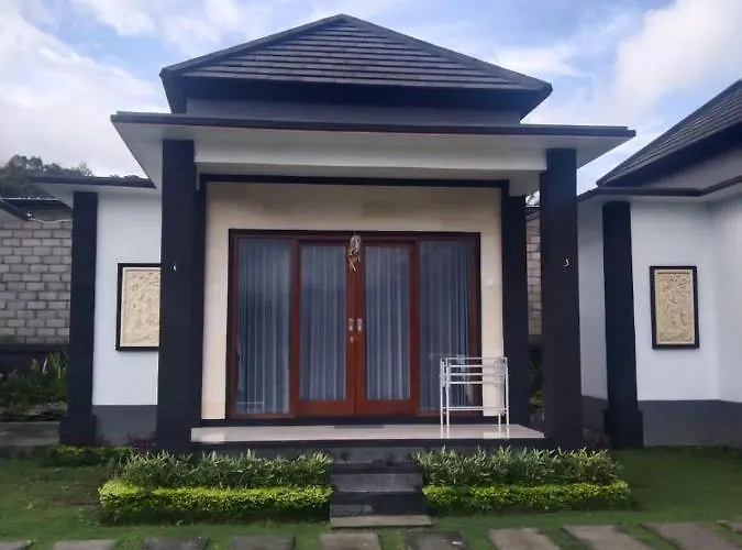 Bali Astetic And Hot Spring ベッド・アンド・ブレックファスト 4*