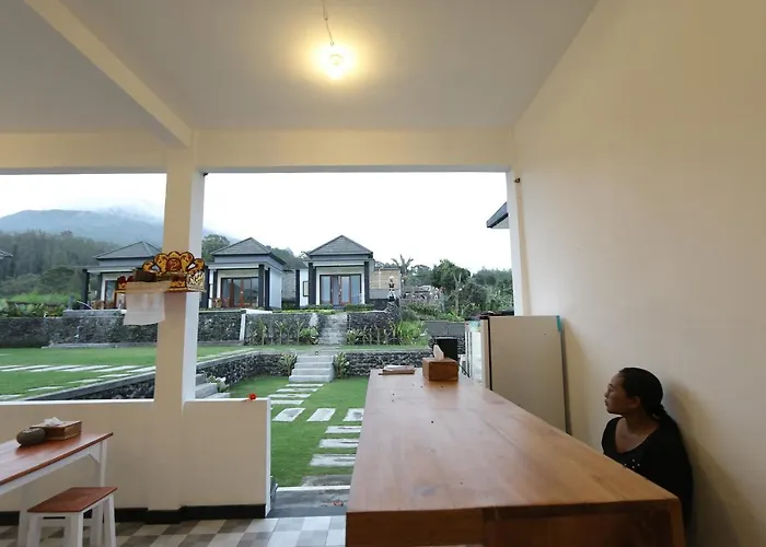 Bali Astetic And Hot Spring Kintamani