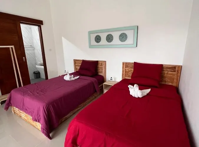 Bali Astetic And Hot Spring 4*