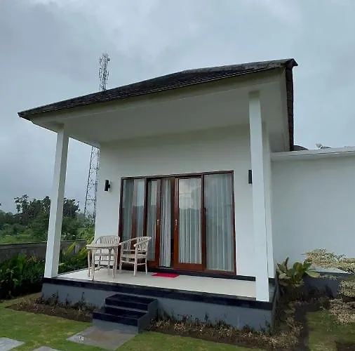 Bali Astetic And Hot Spring ベッド・アンド・ブレックファスト Kintamani