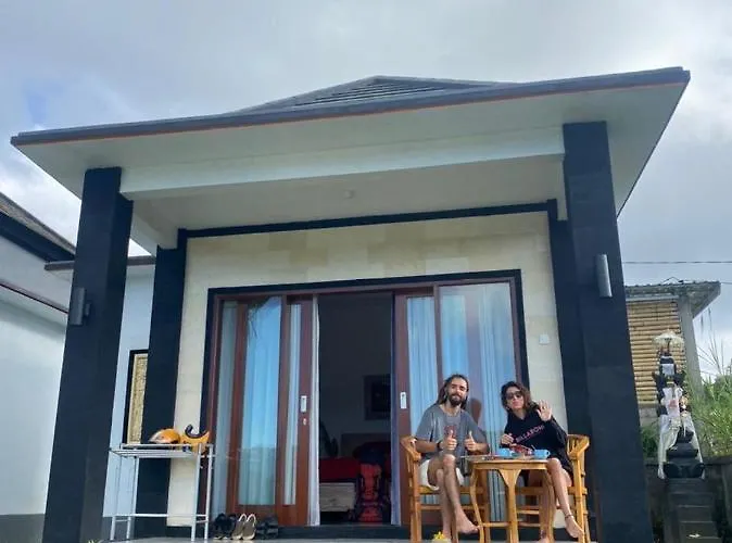 Bali Astetic And Hot Spring 4* Kintamani