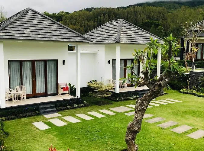 Bali Astetic And Hot Spring 4* Kintamani