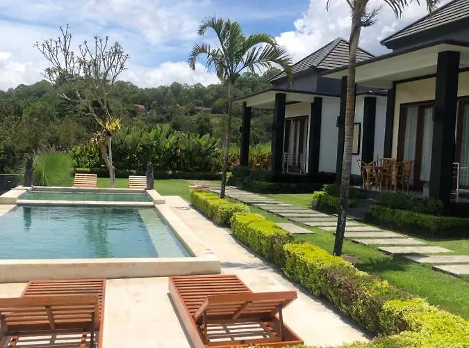 Bali Astetic And Hot Spring Kintamani