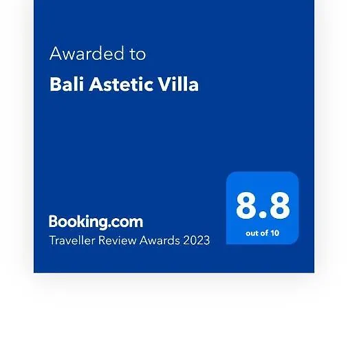 Bali Astetic And Hot Spring 4* Kintamani