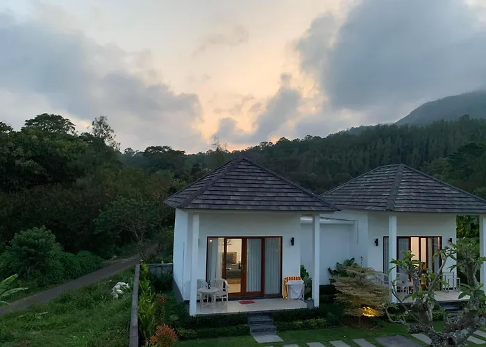 Bali Astetic And Hot Spring Kintamani