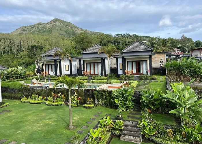 Bali Astetic And Hot Spring Kintamani