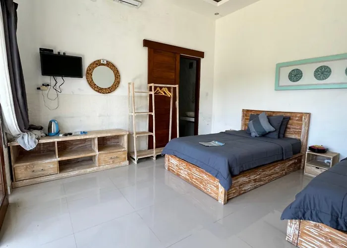 Bali Astetic And Hot Spring ベッド・アンド・ブレックファスト 4*