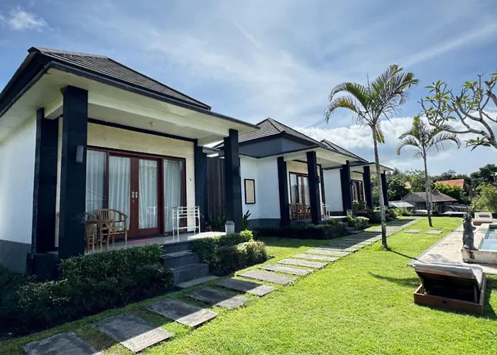 Bali Astetic And Hot Spring فندق مبيت وإفطار Kintamani