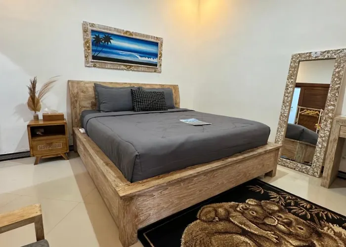 Bali Astetic And Hot Spring ベッド・アンド・ブレックファスト 4*