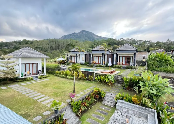 Bali Astetic And Hot Spring ベッド・アンド・ブレックファスト 4*