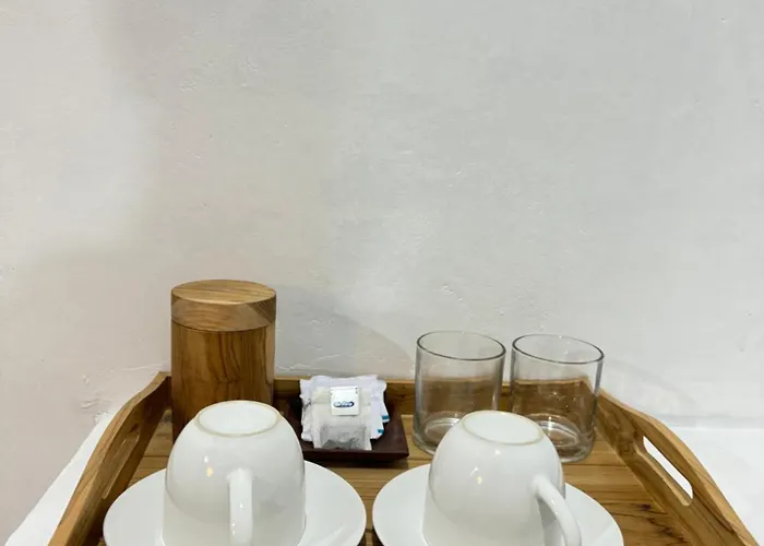 ベッド・アンド・ブレックファスト Bali Astetic And Hot Spring Kintamani