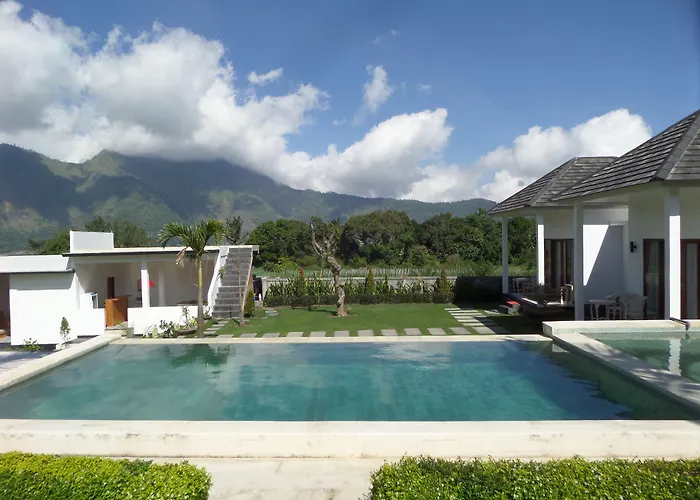 فندق مبيت وإفطار Bali Astetic And Hot Spring Kintamani