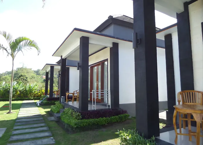 Bali Astetic And Hot Spring ベッド・アンド・ブレックファスト 4*