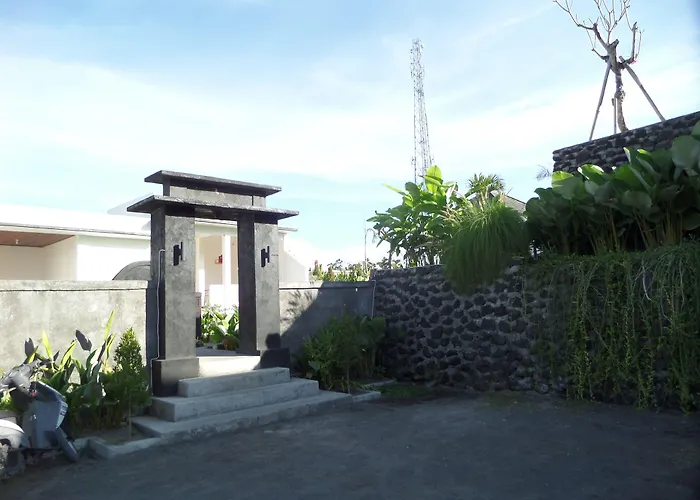 فندق مبيت وإفطار Bali Astetic And Hot Spring Kintamani