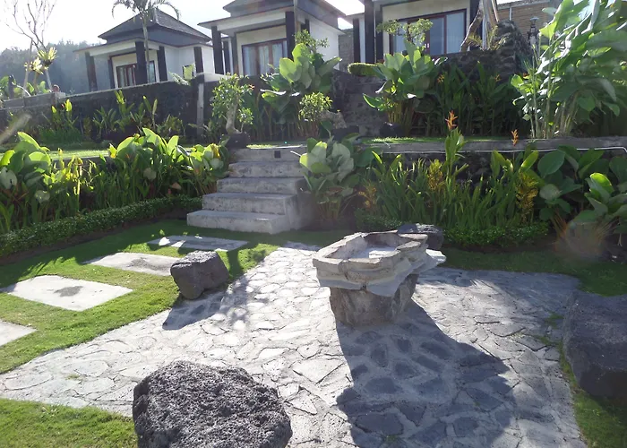 Bali Astetic And Hot Spring ベッド・アンド・ブレックファスト 4*